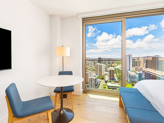 4th image of 1390 Kapiolani Blvd #3808