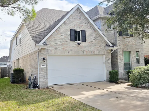 5418 Gibralter Pl, Richmond, TX 77407