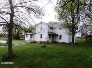 13462 N Zimmerman Rd, Orangeville, IL 61060