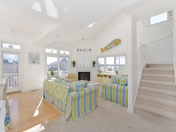 Expansive Living Room