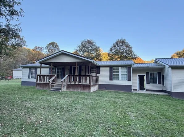 1138 Odle Creek Rd, West Portsmouth, OH 45663