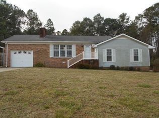 808 Scott St, Goldsboro, NC 27534