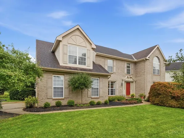 6777 Willow Ln, Mason, OH 45040