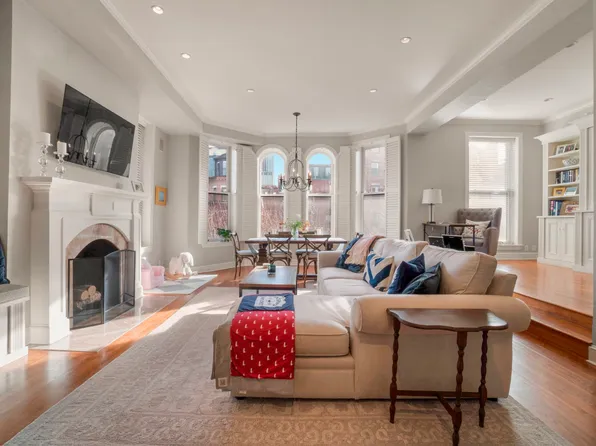 365 Marlborough St APT 3, Boston, MA 02115