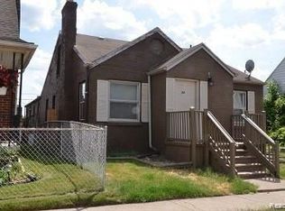 34 E Glenwood St, Ecorse, MI 48229