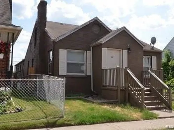 34 E Glenwood St, Ecorse, MI 48229
