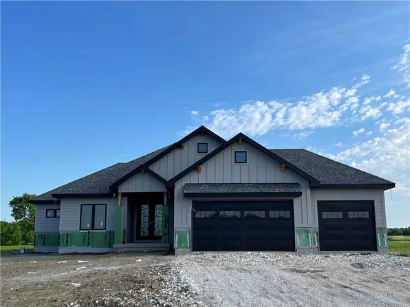 1514 SW 300th Rd, Kingsville, MO 64061