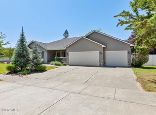 4011 N Huntercrest Dr, Coeur D Alene, ID 83815