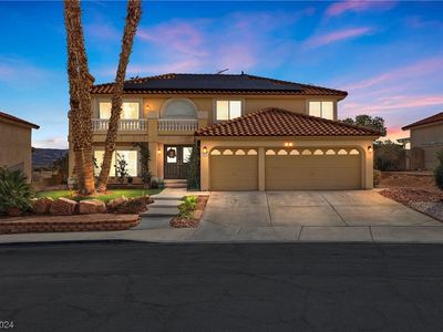 1625 Buffalo Trail Dr, Henderson, NV, 89014