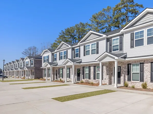 The Retreat at Carlile Townes