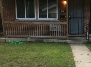 905 W 116th Pl, Chicago, IL 60643