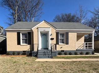 60 E Fernwood Ave, Memphis, TN 38109