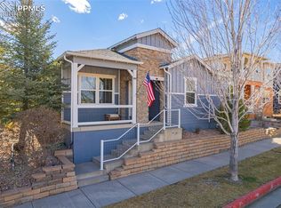 1381 Cresson Mine Dr, Colorado Springs, CO 80905