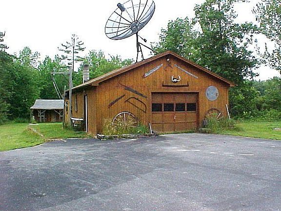 garage