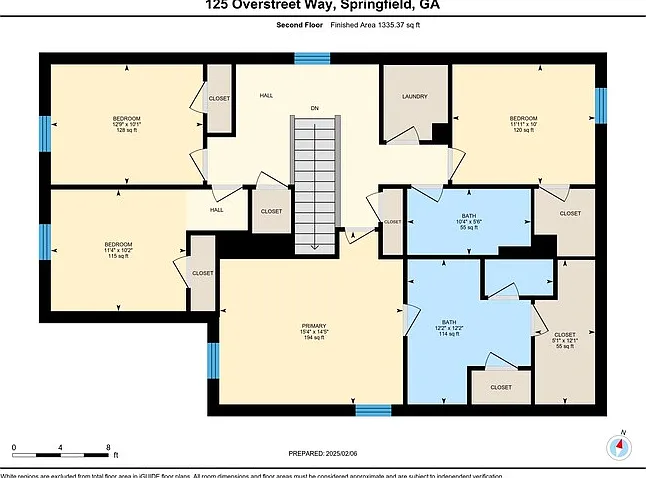 4 bed, 2.5 bath, 1927 sqft, $2,075 — Photo 4