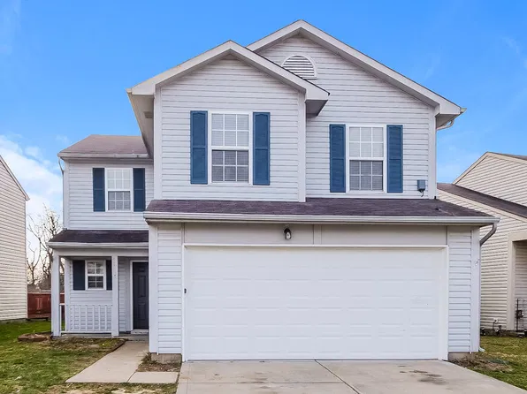 4115 Orchard Valley Blvd, Indianapolis, IN 46235