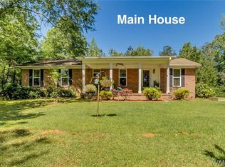 601 15th Ave NW, Reform, AL 35481