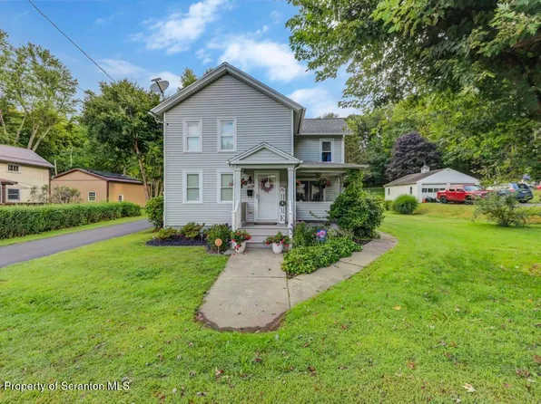 668 Mary St, Scranton, PA 18508