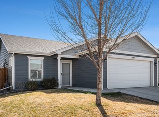 804 S Hoover Ave, Fort Lupton, CO 80621