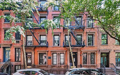80 1/2 Jane Street in West Village