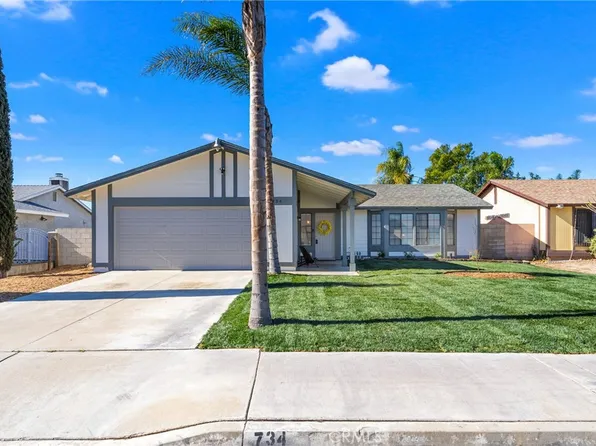 734 S Dallas Ave, San Bernardino, CA 92410