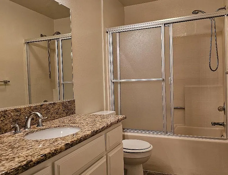 Bathroom, Option 1