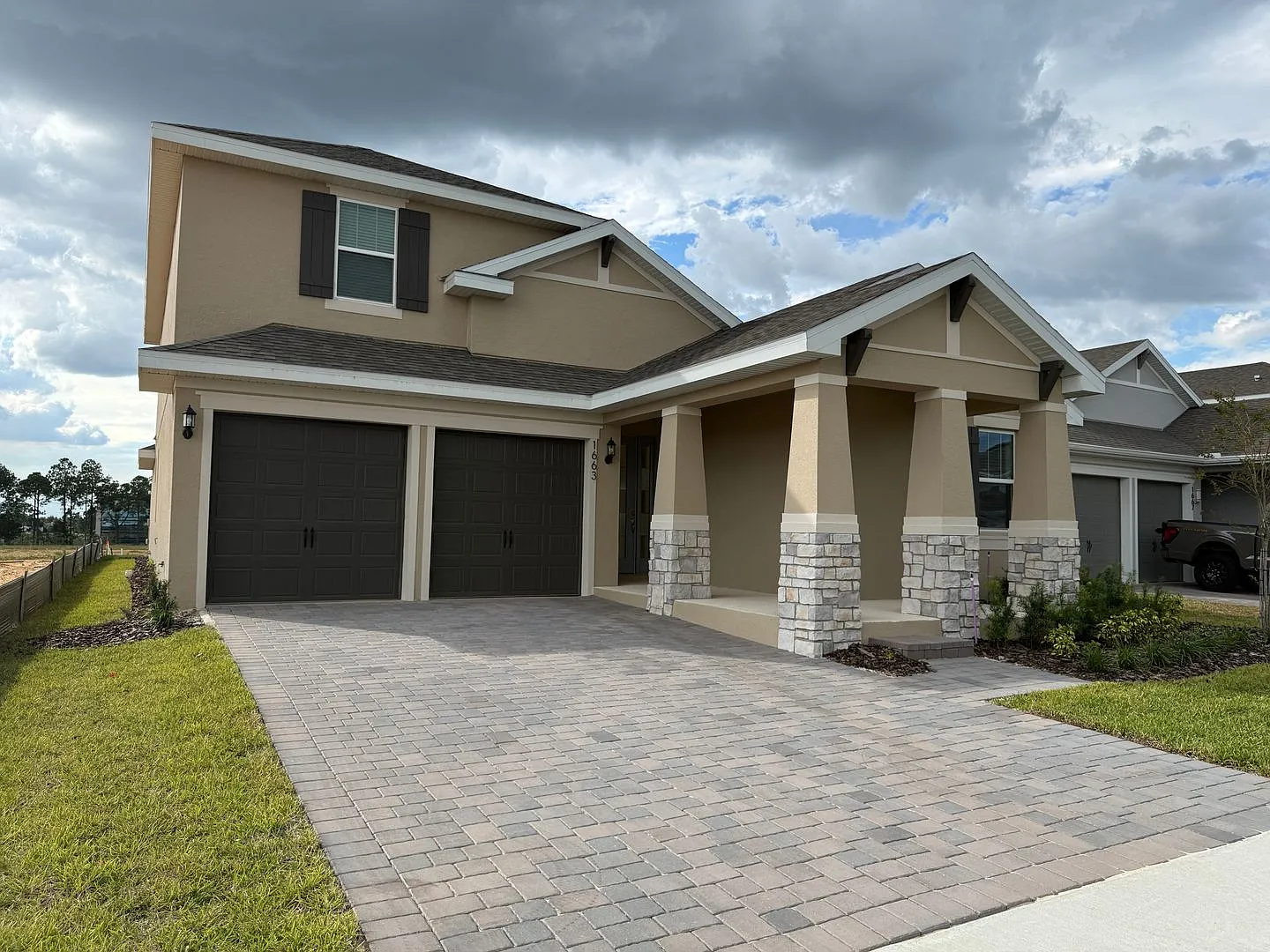 Brand New! Never Occupied Home in Minneola! — Photo 2