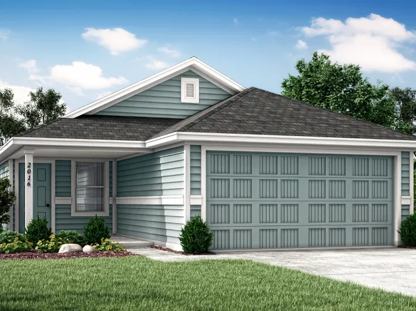 Chestnut II Plan, Shale Creek : Cottage Collection