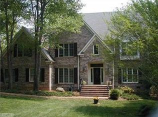 5006 Millstaff Dr, Oak Ridge, NC 27310