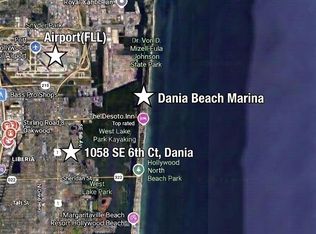 1058 SE 6th Ct, Dania, FL 33004