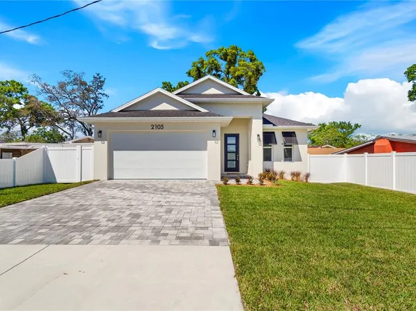 2105 W Mohawk Ave, Tampa, FL 33603