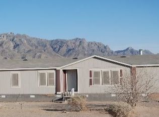 5400 Tamarack Rd SE, Deming, NM 88030
