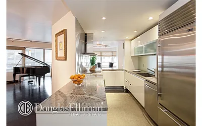 Rented by Douglas Elliman