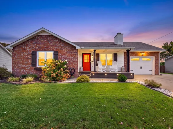 1318 Meredith Way, Clarksville, TN 37042