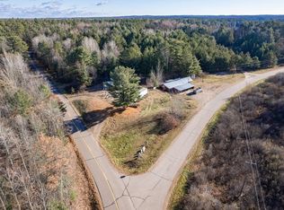 N8956 Curve Inn Rd, Tomahawk, WI 54487