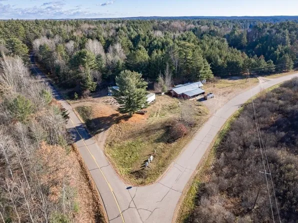 N8956 Curve Inn Rd, Tomahawk, WI 54487