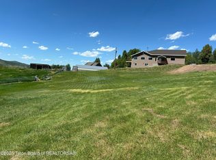 1665 Spring Creek Rd, Fairview, WY 83110