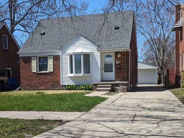 216 Biltmore St, Inkster, MI 48141