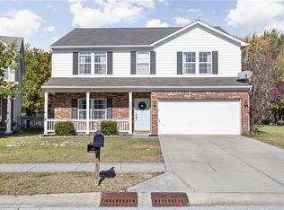 4446 E Valley Trace Dr, Indianapolis, IN 46237