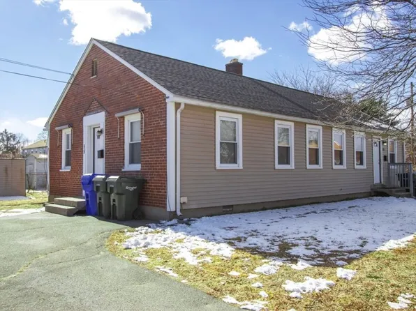 55 Fernwold St, Springfield, MA 01104