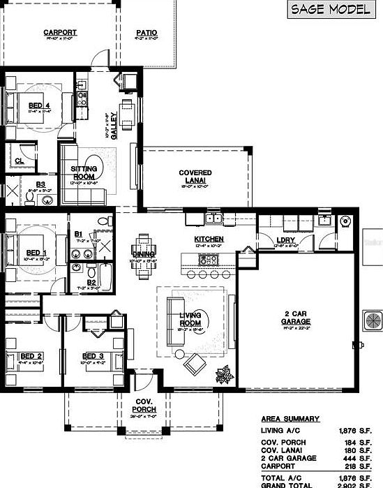 2nd image of 3326 HENDERSON LANE