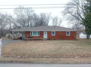 329 Armory St, Huntingdon, TN 38344