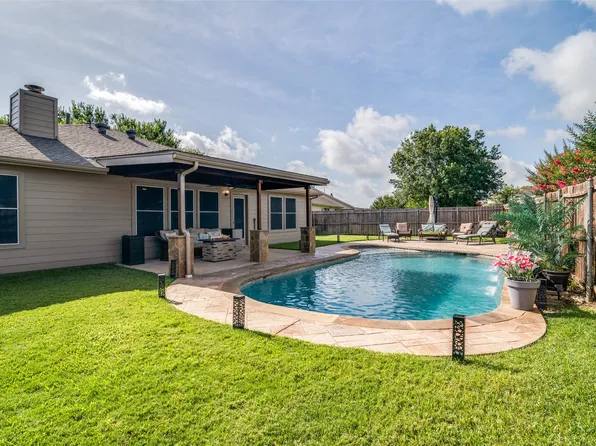 1015 Bainbridge Ln, Forney, TX 75126