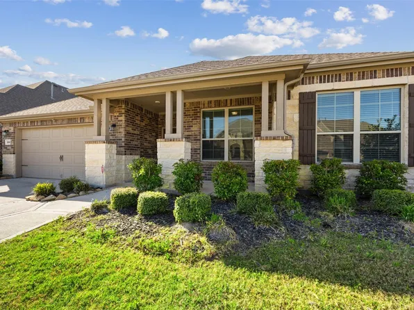 23122 Mulberry Thicket Trl, Katy, TX 77493