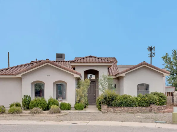 925 Pellegrino Ave, El Paso, TX 79932