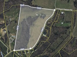 6504 N Mount Pleasant Rd LOT 8, Greenbrier, TN 37073