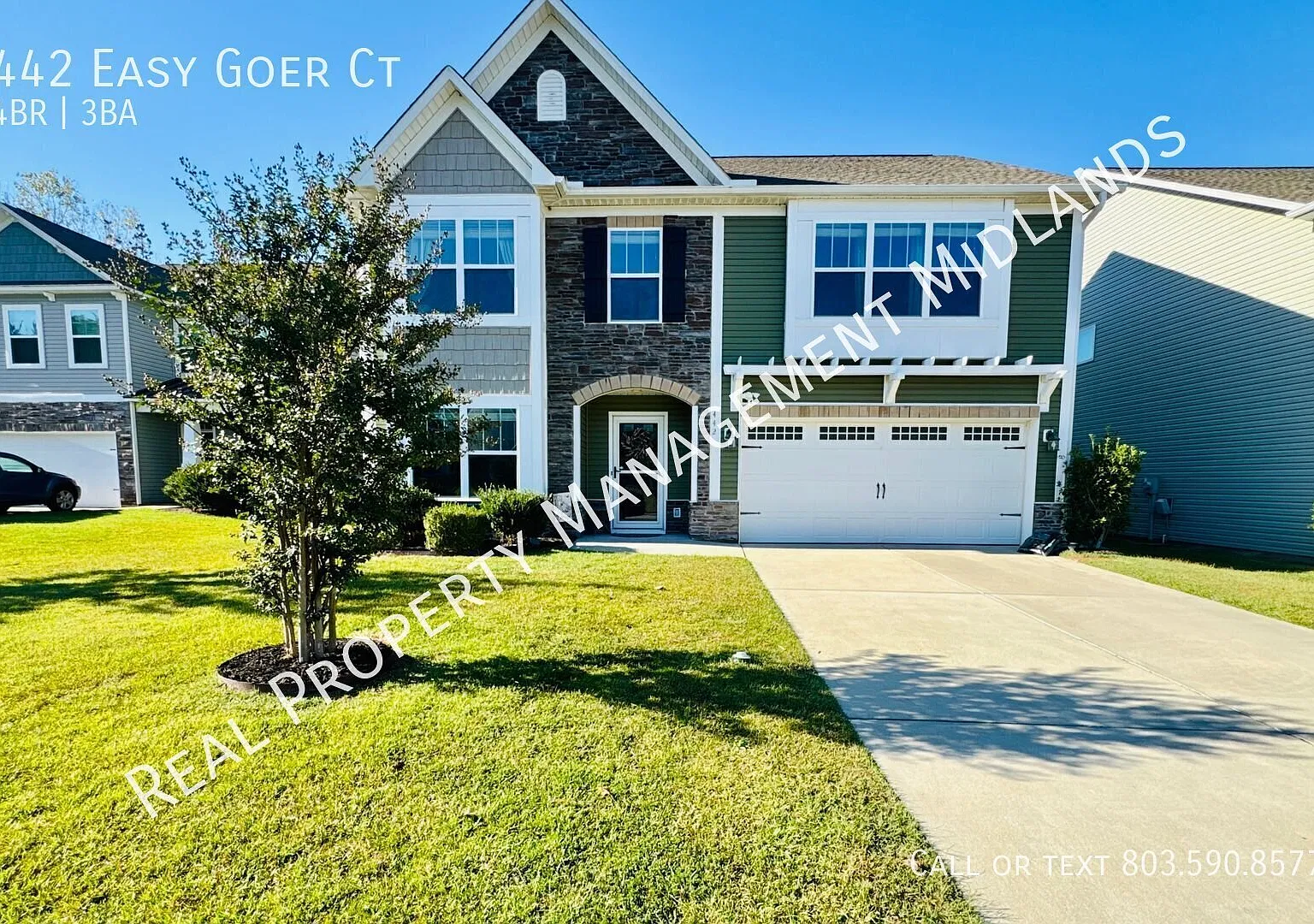 Spacious 4 Bedroom Home for Rent in Jacob's Creek! — Photo 1