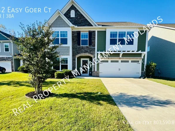442 Easy Goer Ct, Elgin, SC 29045