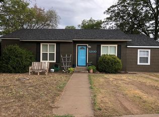 3200 40th St, Snyder, TX 79549