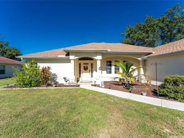 4751 ALIBI TERRACE, NORTH PORT, FL 34286